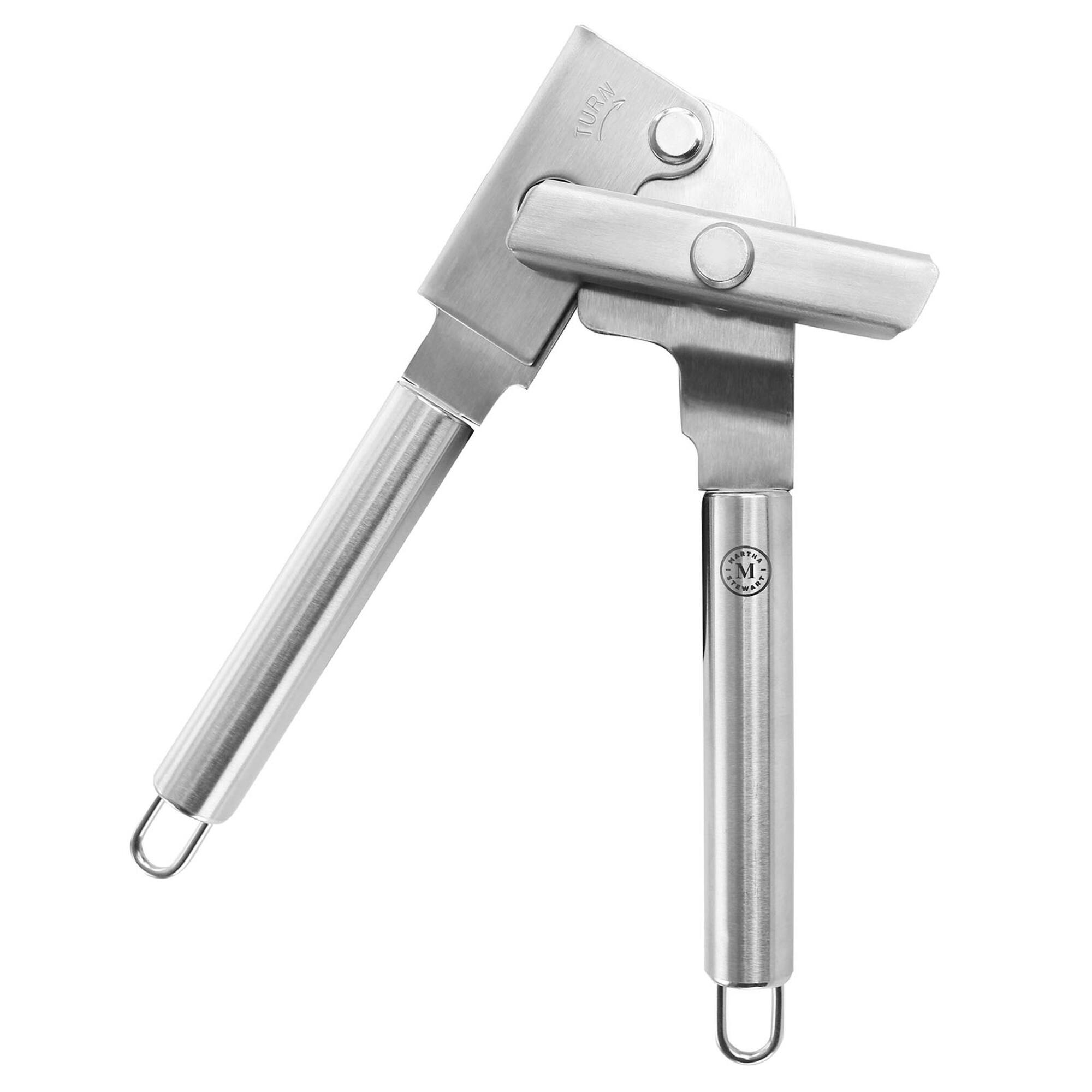 Martha Stewart Stainless Steel Can Opener